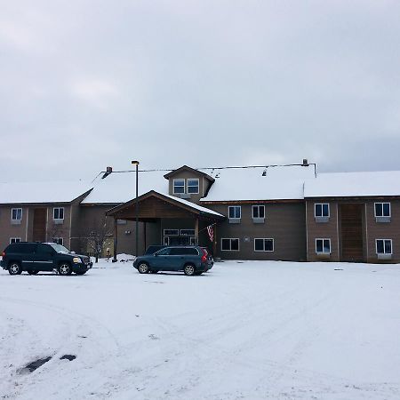 Boulder Creek Inn Donnelly Dış mekan fotoğraf