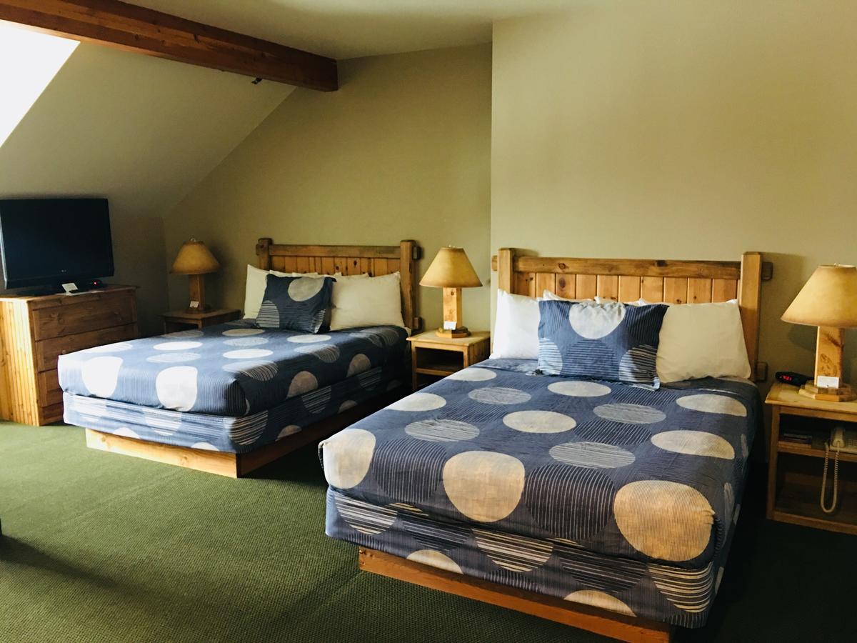 Boulder Creek Inn Donnelly Dış mekan fotoğraf