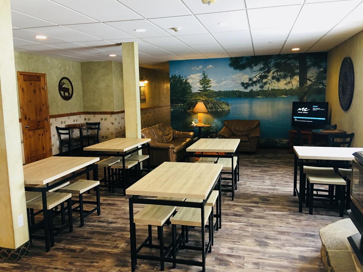 Boulder Creek Inn Donnelly Dış mekan fotoğraf