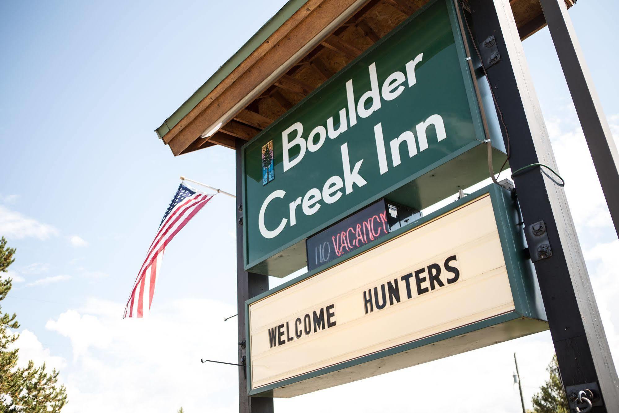 Boulder Creek Inn Donnelly Dış mekan fotoğraf