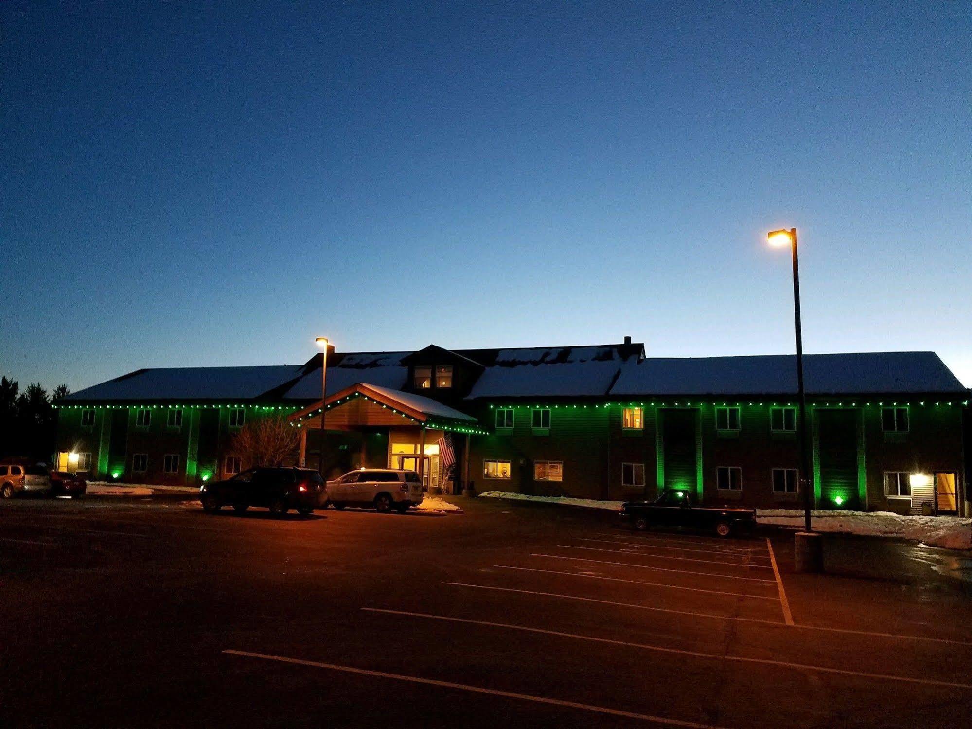 Boulder Creek Inn Donnelly Dış mekan fotoğraf